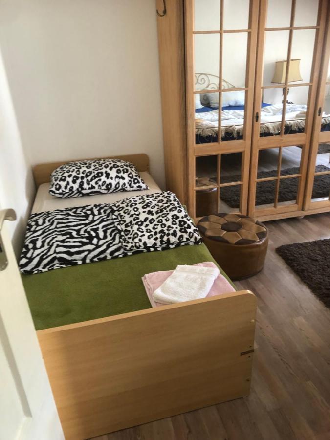 City Apartment シュヴァインフルト エクステリア 写真